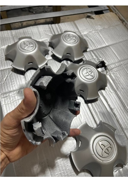 Toyota Land Cruiser Jant Göbegi (Adet) fiyatları