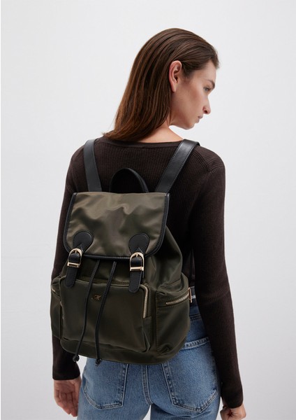 Haki Sırt Çantası 1913389-28726