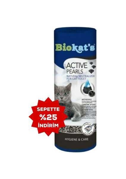 Biokats Active Pearls Kedi Kumu Parfümü 700GR