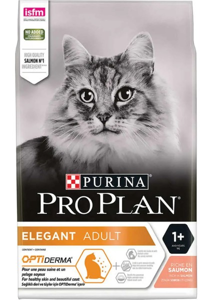 Derma Care Somonlu Tüy Sağlığı Destekleyici Yetişkin Kedi Maması 3kg fiyatları