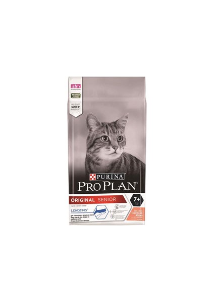 Senior Somonlu Yaşlı Kedi Maması 3kg modelleri