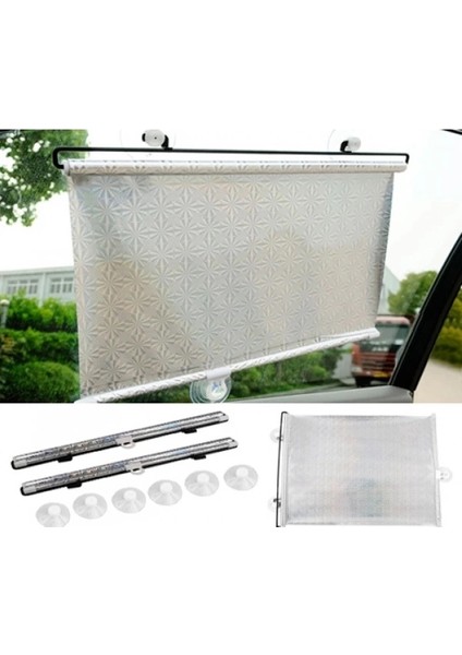 Araba Güneşliği (58X125CM)