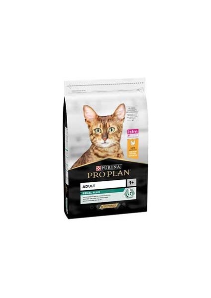Tavuklu Yetişkin Kedi Maması 1,5kg