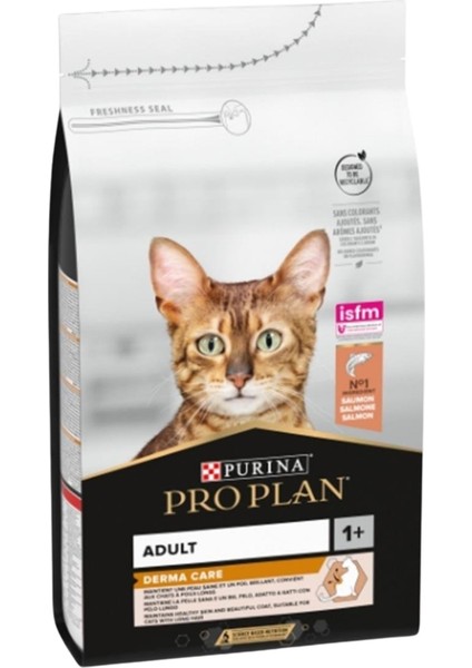 Derma Care Somonlu Yetişkin Kedi Maması 1,5kg