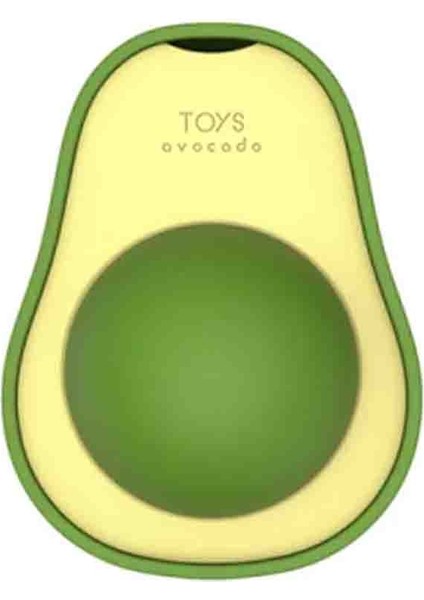 Avokado Catnip Kedi Nanesi Oyun Topu
