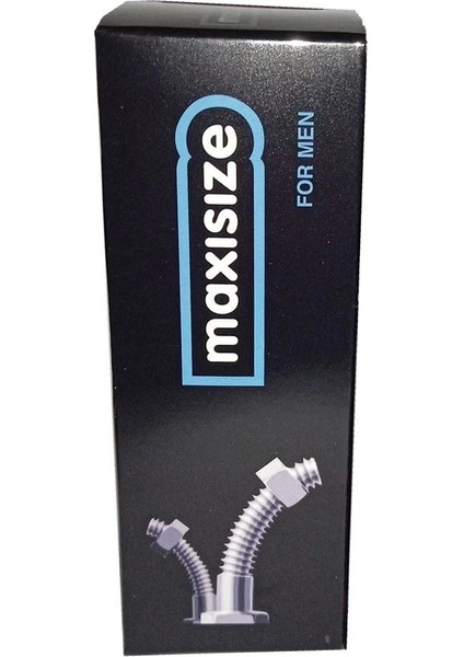 Büyütücü & Güç Kremi / Sexual Enlargement And Strengthening Cream