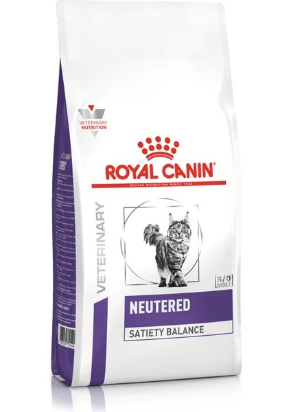 R0YAL Canin Neutered Satiety Balance 3.5kg