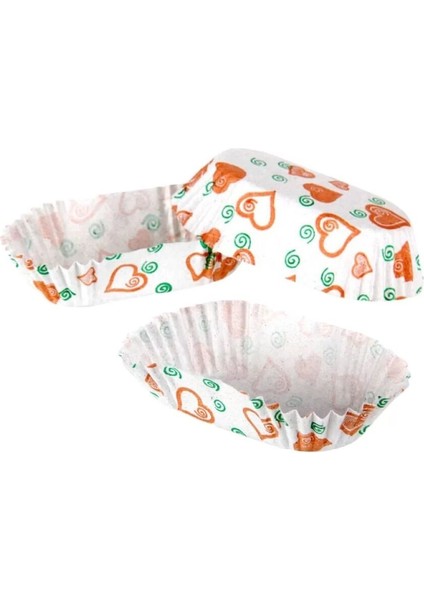 Büyük Boy Ekler - Kek - Pasta Kapsülü 75 Adet modelleri