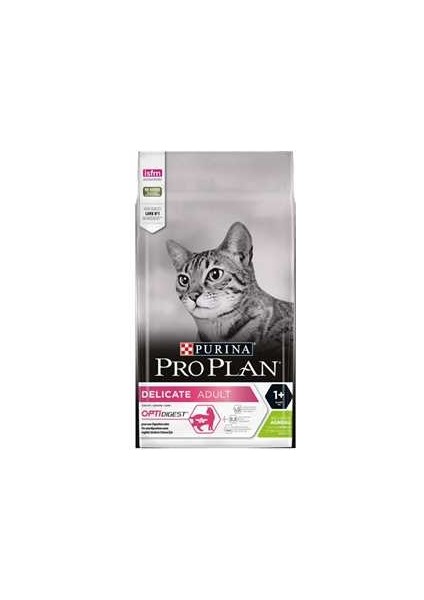 Delicate Kuzu Etli Yetişkin Kedi Maması 3kg fiyatları