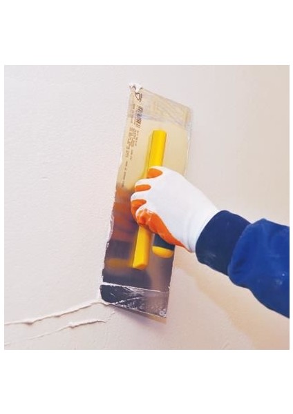 Dekor 091 Alçı Malası Plastik Açık Saplı 30 cm modelleri