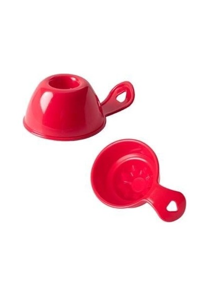 Sevimli Pilav ve Helva Servis Kalıbı (2 Adet) modelleri