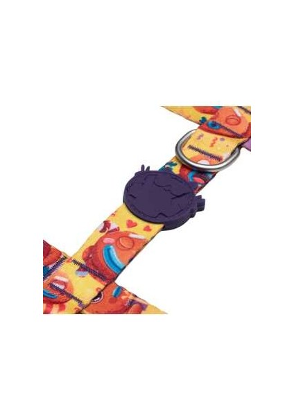 Lindo Gingerman H Tipi Göğüs Tasması L fiyatları