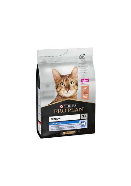 Senior Somonlu Yaşlı Kedi Maması 3kg fiyatları
