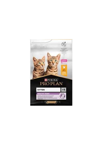 Kitten Tavuklu Yavru Kedi Maması 1,5kg