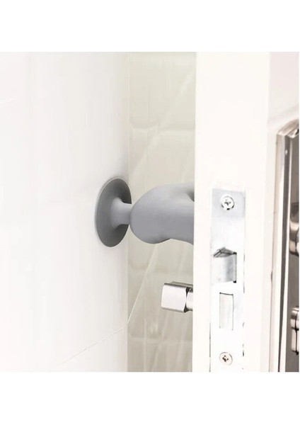 Vantuzlu Kapı Stoperi - Kapı Kolu Kılıfı modelleri