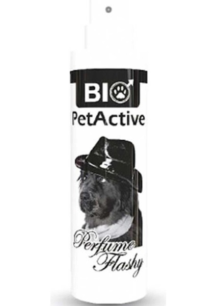 Bio Petactive Flashy Menekşe Kokulu Kedi Köpek Parfümü 50ML