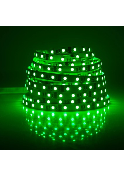 5 Metre Noas YL40 4005 Iç Mekan 12V Yeşil Şerit LED fiyatları