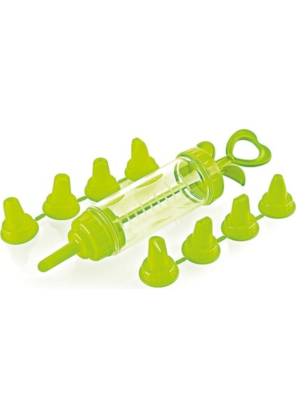 Krema Pompası 10 Parça