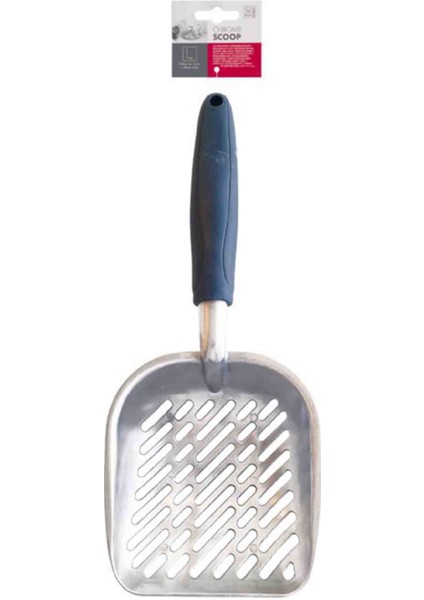 Metal Kedi Kumu Küreği