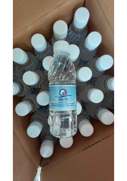 Orjinal Zemzem Suyu 250 ml