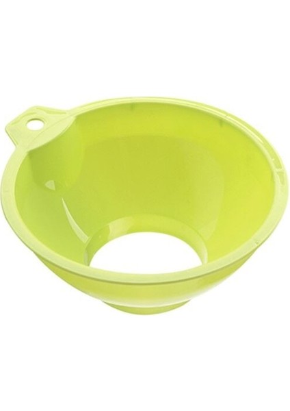 Kavanoz Hunisi - Konserve Reçel Hunisi Geniş Ağızlı