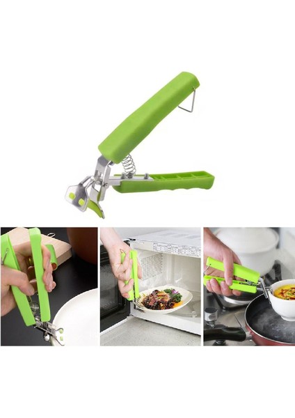 Sıcak Kase Tutacağı - Portatif Tava Sapı- Mikrodalga Maşası