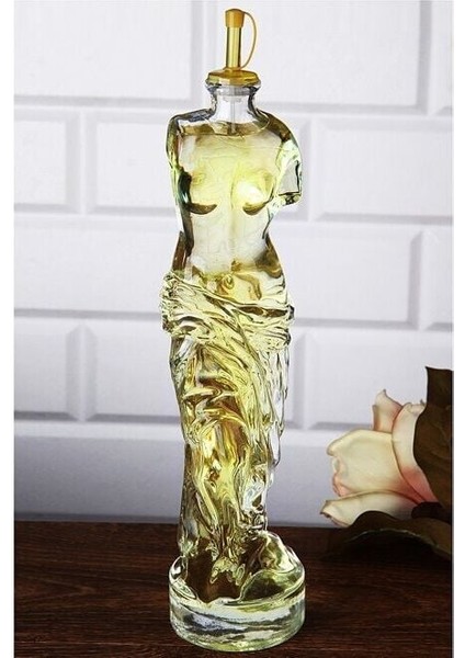 Venüs Yağdanlık - Kadın Figürlü Sirkelik Sosluk 200 ml modelleri