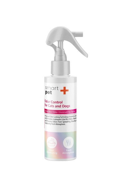 Smartpet + Odor Control Kedi ve Köpekler Için Kötü Koku Giderici Sprey 250ML fiyatları