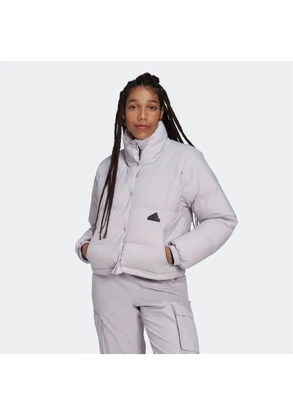 W New Puf Jkt Kadın MONT(HM2902)