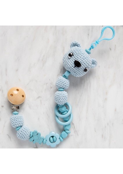 Loren 1 Adet Kedi Figürlü Ahşap Boncuk fiyatları