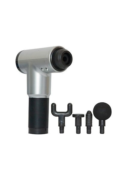 Kablosuz Adaptörlü Masaj Tabancası - Şarjlı Masaj Tabancası M-24 fiyatları