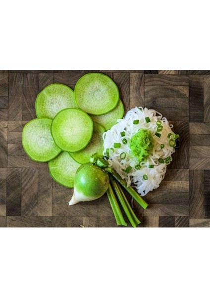 20 Adet Japon Wasabi Turpu Tohumu