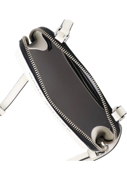 Deri Small Crossbody Kadın Çapraz Çanta