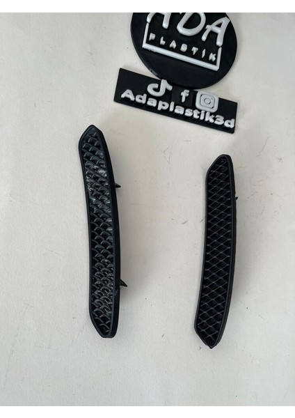 Mercedes Gla 180 Arka Tampon Köşe Bakalitleri (Takım) fiyatları