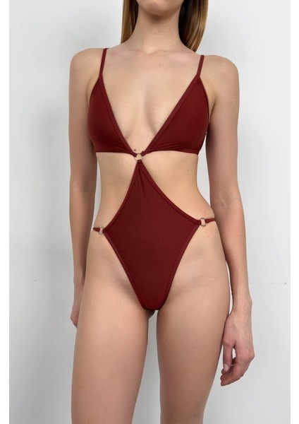 Bel Dekolteli Mayokini modelleri