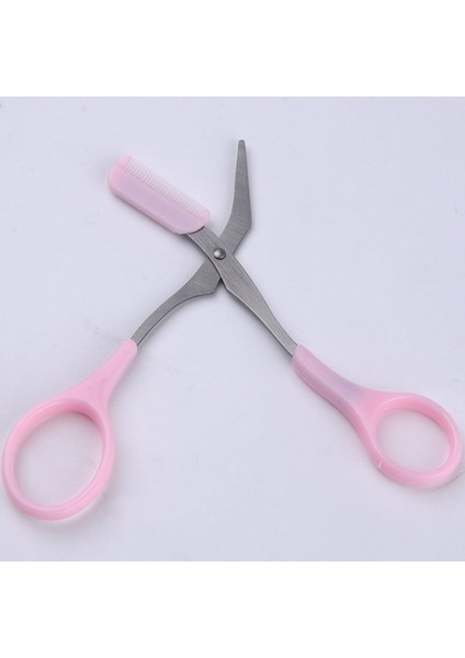 Kavisli Kaş Makası - Taraklı Kaş Düzelme Makası Yedek Uçlu (5282) modelleri