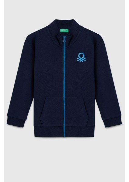 Erkek Çocuk BNT-B23351 Sweatshirt Lacivert