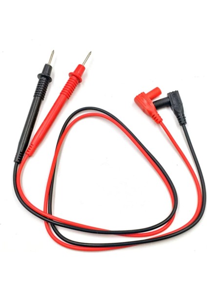 Dijital Avometre Multimetre Ölçü Aleti Akım Voltaj Direnç Ölçer (5282) indirimleri