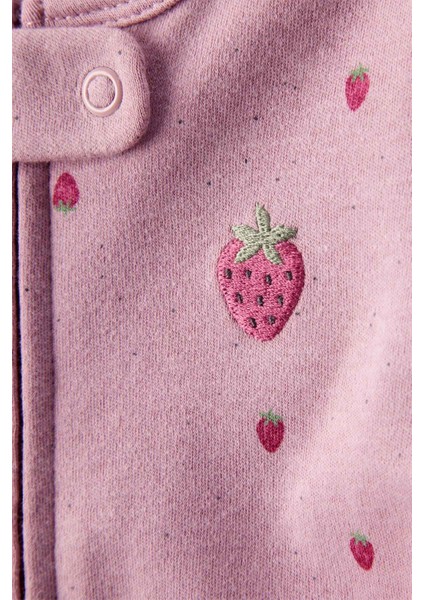 Kız Bebek Pembe Uyku Tulumu fiyatları