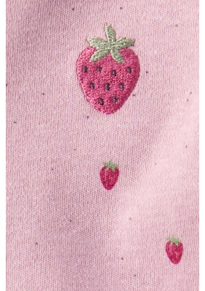 Kız Bebek Pembe Uyku Tulumu fırsatları