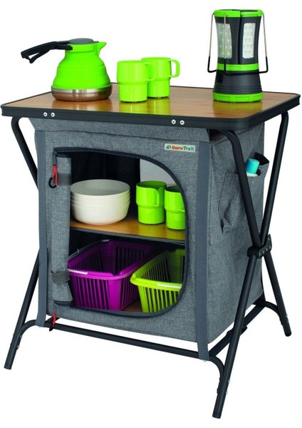 Eurotrail Kamp Mutfağı - Nova Venossa