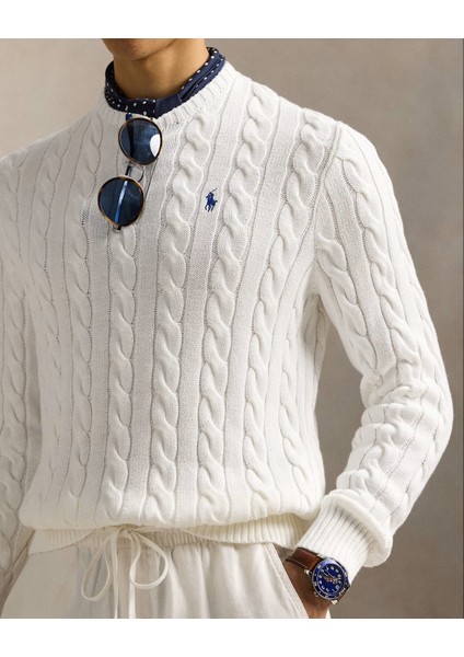 Örgülü Triko Kazak indirimleri