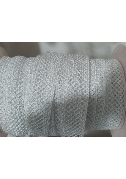 Engin Tt Şerit Iğne Oyası Dantel Havlu Kenarı Güpürü (Ekru Renk-5 Metre) fiyatları