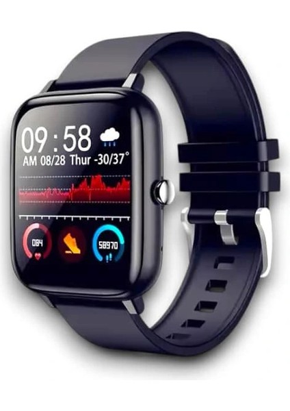 P6 Model Akıllı Saat indirimleri