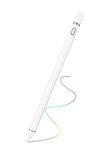 ZR343 K2260Y Beyaz Unıversal Dokunmatik Kalem