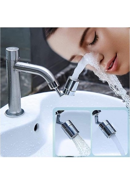 720 Derece Oynar Tasarruflu Musluk Ucu (5282) indirimleri