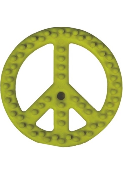 Barış Kemiği Renkli Diş Temizleme Kedi Köpek Aktivite Oyuncağı (5282)