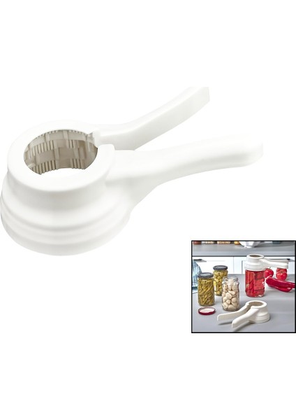 Plastik Kavanoz Açacak (5282)