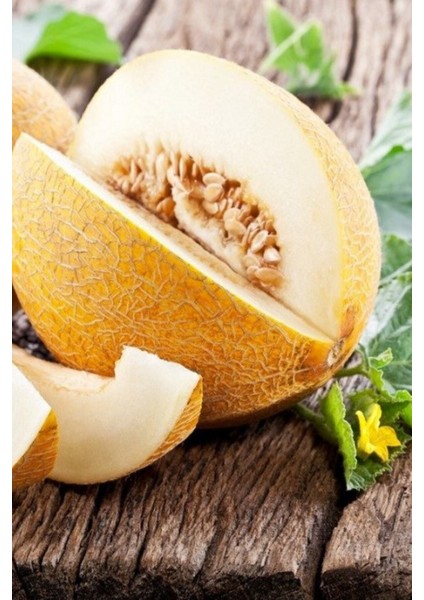 Kokulu Ananas Kavun Tohumu / 5+ Adet Tohum