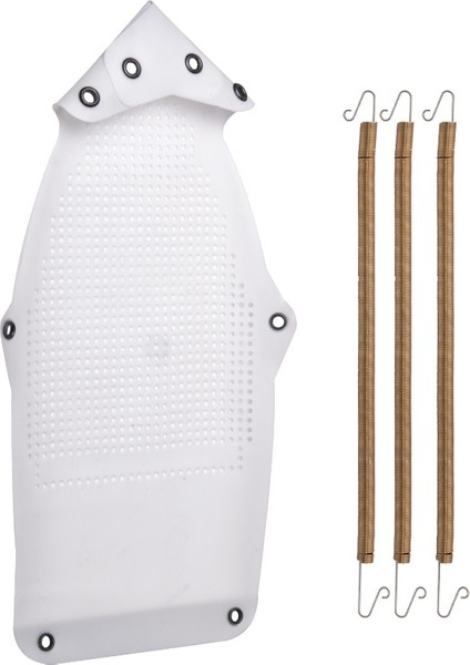 Teflon Ütü Tabanı - Yanmaz - Iz Bırakmaz (5282)